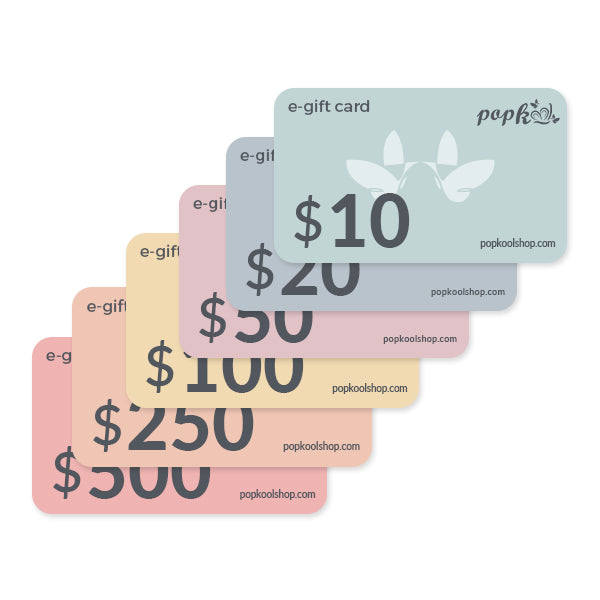 PopKoolShop eGift Card